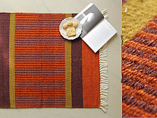 Sulochana ~ Woolen Duri ~ 5 (2'X2½')