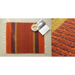 Sulochana ~ Woolen Duri ~ 5 (2'X2½')