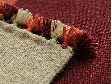 Sulochana ~ Woolen Duri ~ 20 (3'X5')