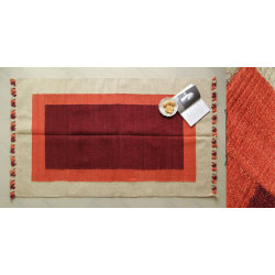 Sulochana ~ Woolen Duri ~ 20 (3'X5')