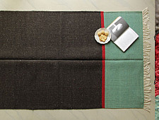 Sulochana ~ Woolen Duri ~ 15 (3'X5')