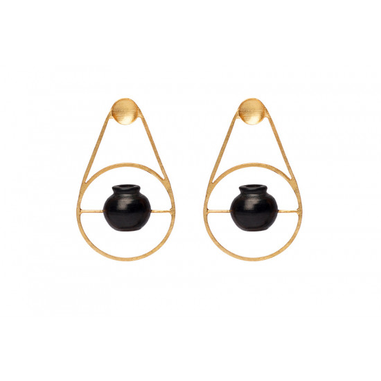 Gagri ⚈ Kalash Earring ⚈ 15