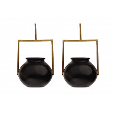 Gagri ⚈ Kalash Earring ⚈ 13