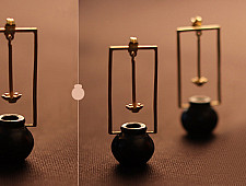 Gagri ⚈ Mathni Earring ⚈ 6