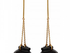 Gagri ⚈ Sikahar Earring ⚈ 1