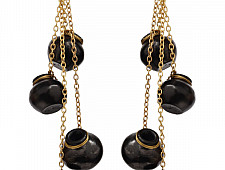 Gagri ⚈ Sikahar Earring ⚈ 2