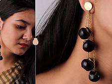 Gagri ⚈ Sikahar Earring ⚈ 2