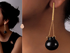 Gagri ⚈ Sikahar Earring ⚈ 4