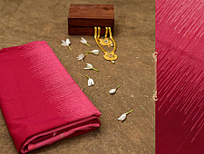 Dakshyayani ✲ Handwoven Ikat Cotton Saree ✲ 5