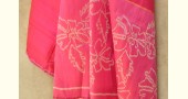 Dakshyayani ✲ Handwoven Ikat Silk Scarf ✲ 12