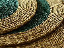 Grass Mat ~ 30 (set of three)