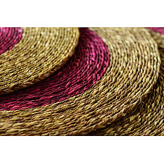 Grass Mat ~ 31 (set of three)