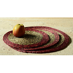 Grass Mat ~ 11 (set of three)