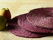 Grass Mat ~ 15 (Set of three)