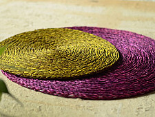 Grass Mat ~ 17 (Set of two)