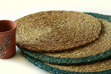 Grass Mat ~ 30 (set of three)