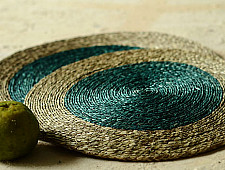 Grass Mat ~ 9 (set of two)