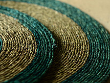 Grass Mat ~ 8 (Set of two)