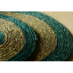 Grass Mat ~ 8 (Set of two)