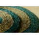 Grass Mat ~ 8 (Set of two)