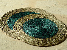 Grass Mat ~ 9 (set of two)