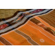 Cotton weaves ~ Ikat Saree { Haldi - 1 }