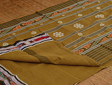 Cotton weaves ~ Ikat Saree { Hina - 6 }