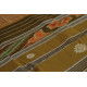 Cotton weaves ~ Ikat Saree { Hina - 6 }