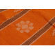 Cotton weaves ~ Ikat Saree { Haldi - 3 }