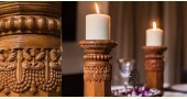 Karu ☘ Temple Pillar Lights { Wood } ☘ 6