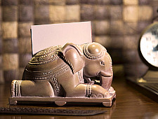 Karu ☘ Hasti Holder Stone { Soapstone } ☘ 5