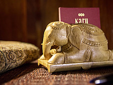 Karu ☘ Hasti Holder { Wood } ☘ 8