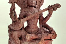 Karu ☘ Saraswati Statue ☘ 15