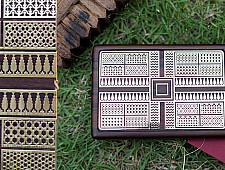 Karu ☘ Charbagh Card Holder ☘ 10