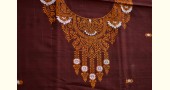 Meghasini ❈ Sambalpuri IKAT ❈ Dress material { 3 }