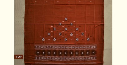 Meghasini ❈ Sambalpuri IKAT ❈ Dress material { 9 }