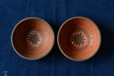 Khavda Pottery (Set of Two) ~ 20