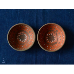 Khavda Pottery (Set of Two) ~ 20