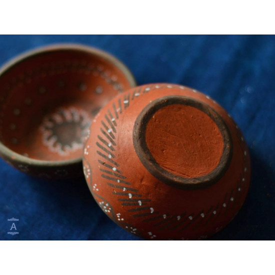 Khavda Pottery (Set of Two) ~ 20