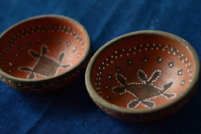 Khavda Pottery (Set of Two) ~ 20