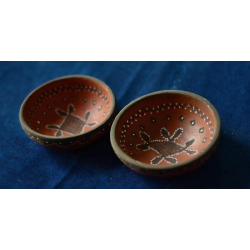 Khavda Pottery (Set of Two) ~ 20