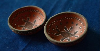 Khavda Pottery (Set of Two) ~ 20