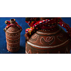 Maati no Kaam ~ Water Bottle