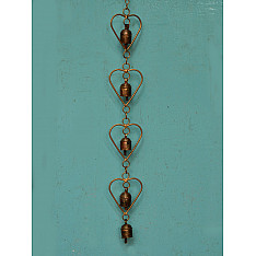 Jingles & Carrolls ~ Kutch metal bell  {4}