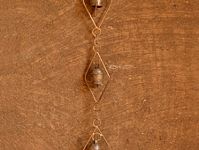 Jingles & Carrolls ~ Kutch metal bell  { 14 }