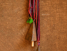 Jingles & Carrolls ~ Kutch metal bell  { 16 }