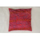 Kantha Cushion Cover - K (16 X 16 inch)