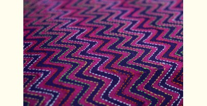 Kantha Cushion Cover - I (16 X 16 inch)