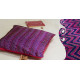 Kantha Cushion Cover - I (16 X 16 inch)