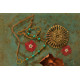 प्रभा ✺ Brass Necklace { 9 }